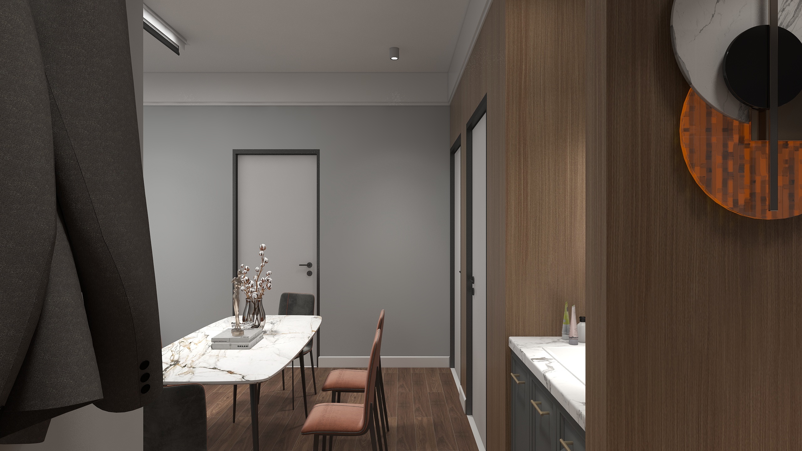 要说多少遍？真正的北欧风，要实用与美观兼具且有质感更温馨