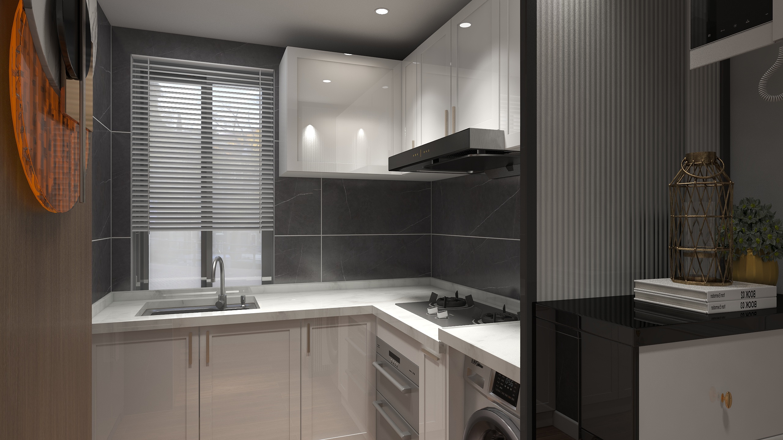 要说多少遍？真正的北欧风，要实用与美观兼具且有质感更温馨