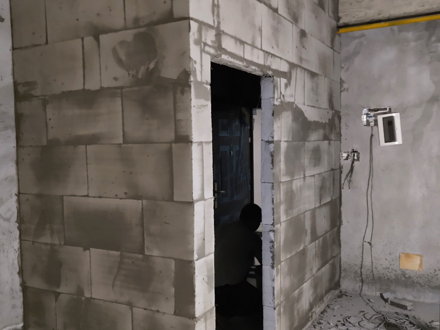 专业砌墙【胶泥】