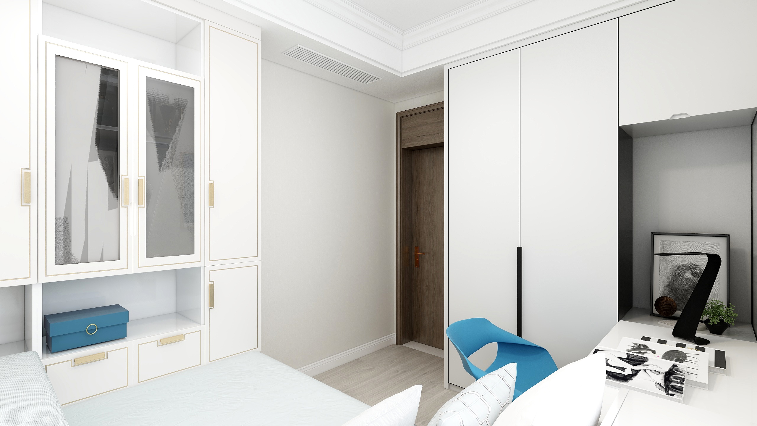 简约轻奢，太惹人喜欢了