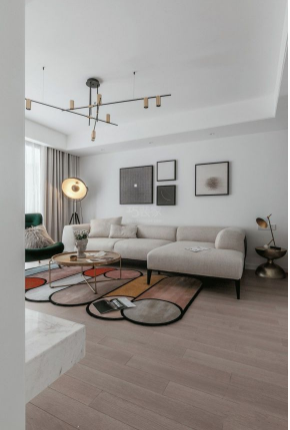 120平简约风格，去繁就简，简而不凡