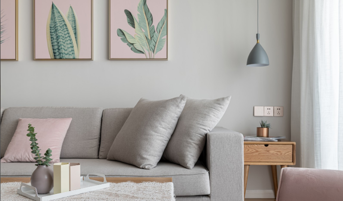 125&sup2; 设计风格：原木北欧风格 