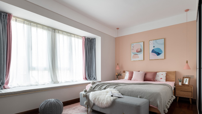 125&sup2; 设计风格：原木北欧风格 