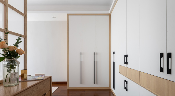 125&sup2; 设计风格：原木北欧风格 