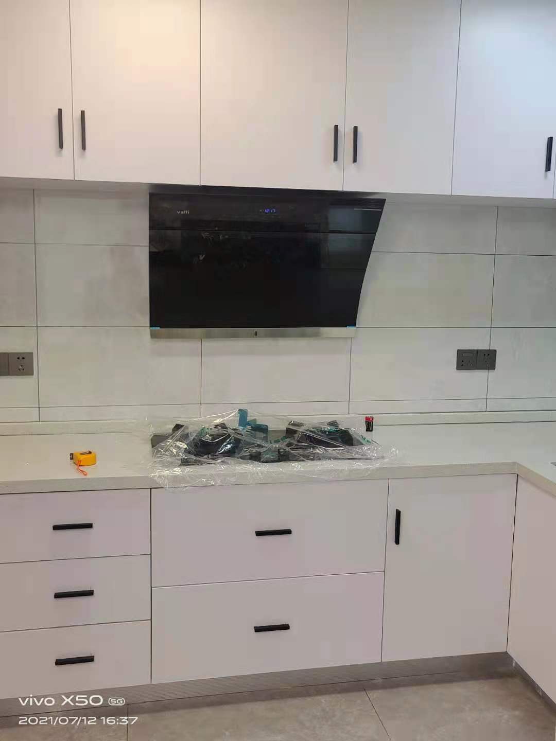 120㎡北欧风格装修效果图。