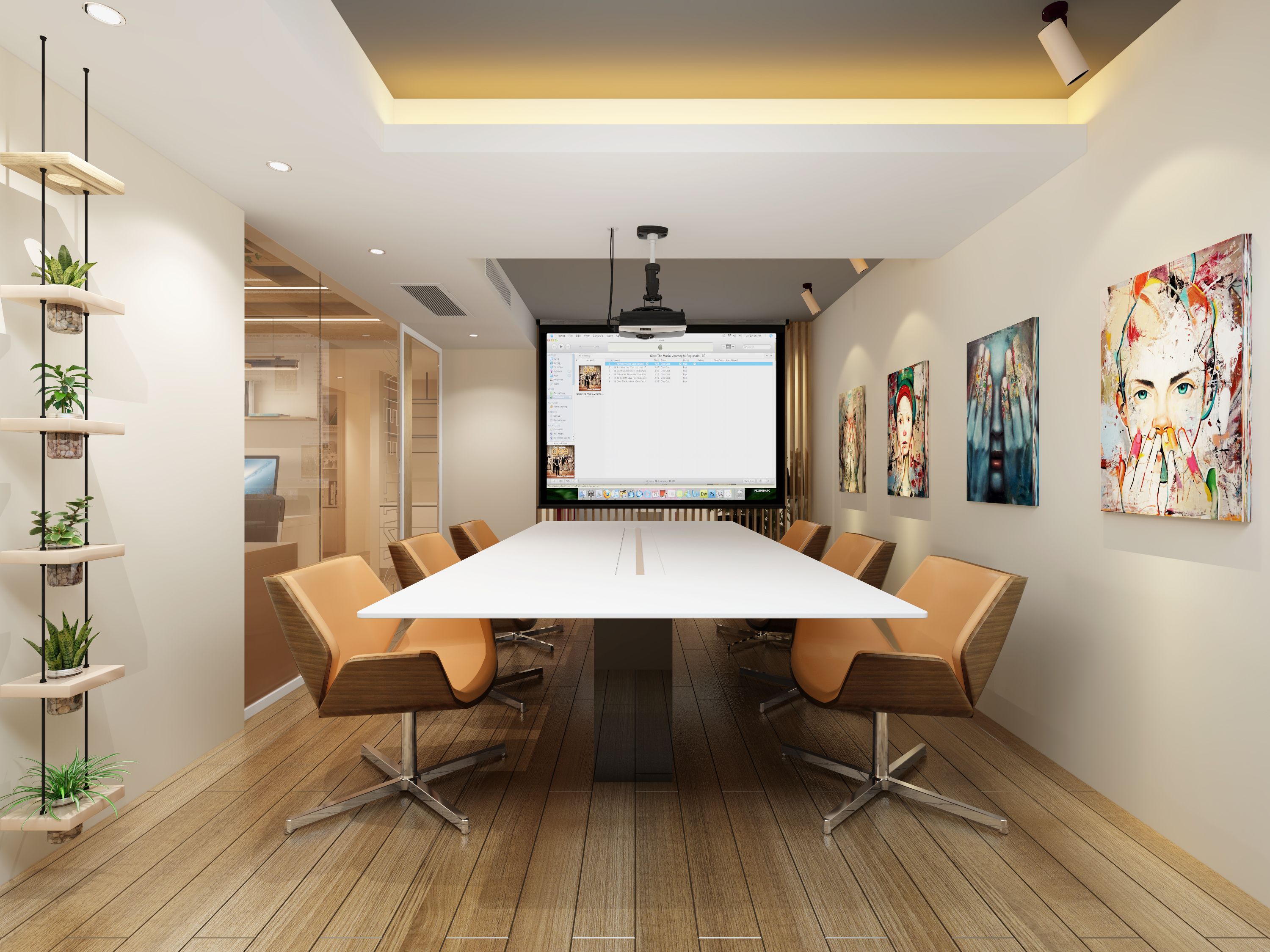 顺德大良-嘉德尚层工作室，