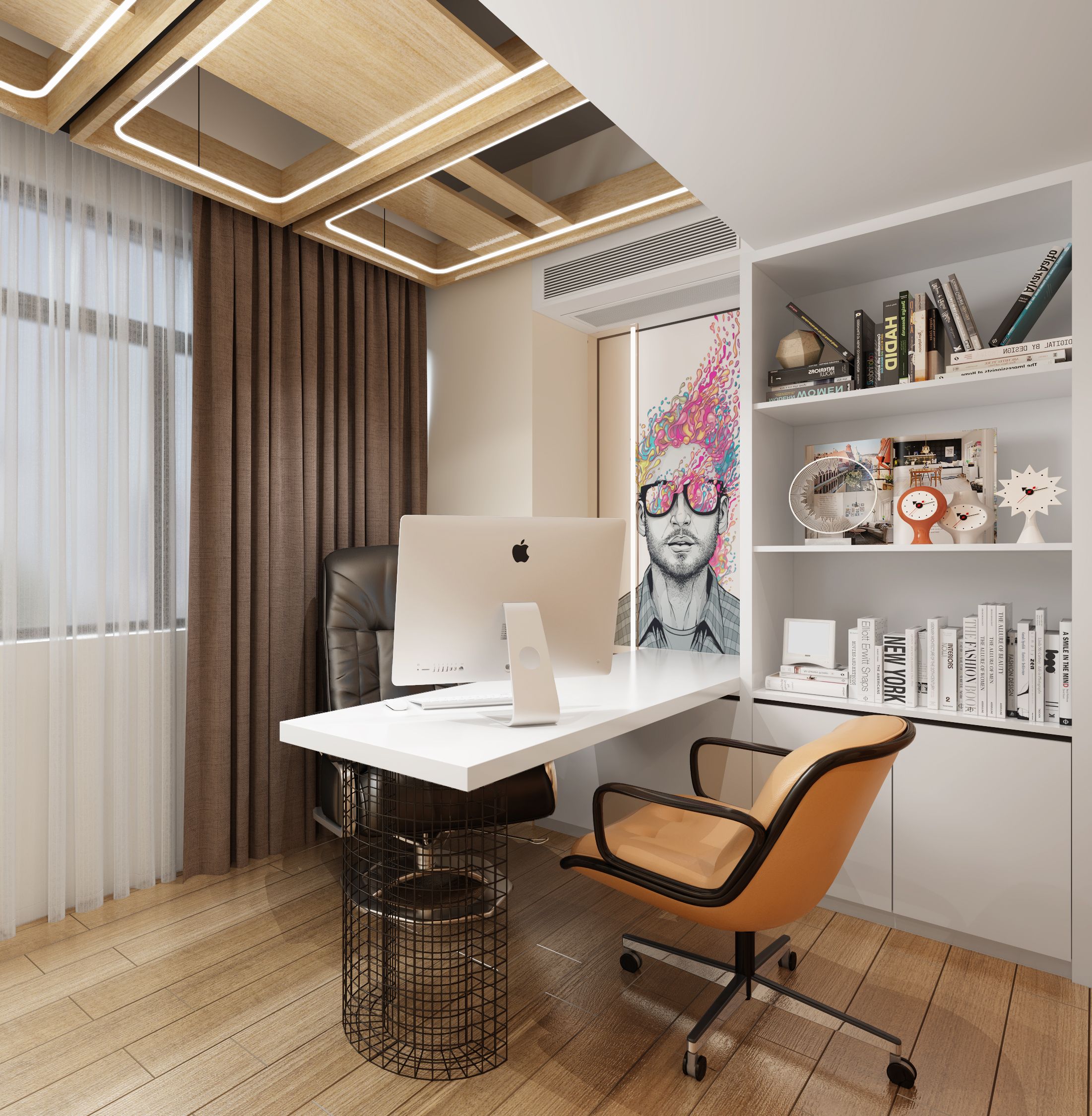 顺德大良-嘉德尚层工作室，