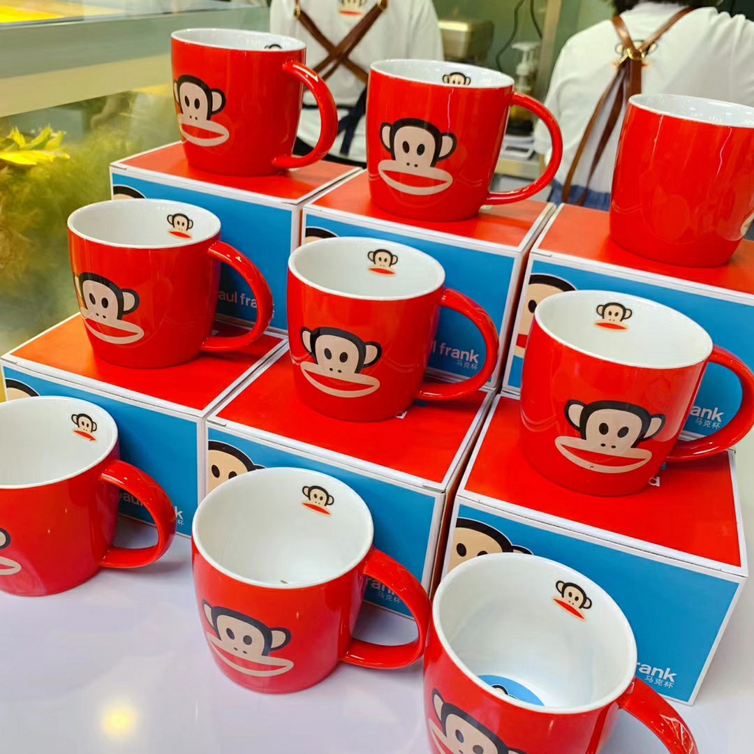 饮品店-重庆-大嘴猴奶茶店