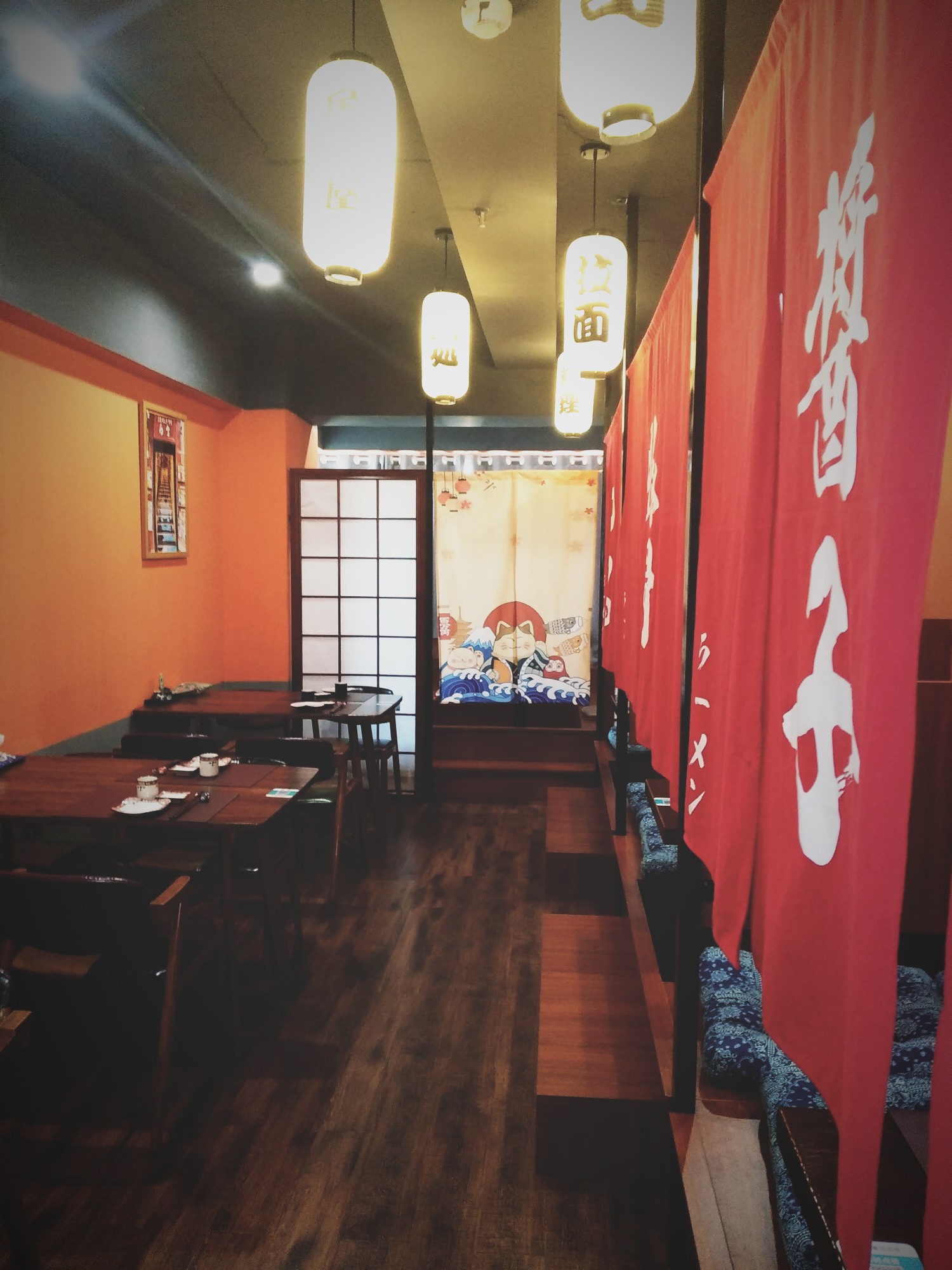 日料店-重庆-白鸟居酒屋