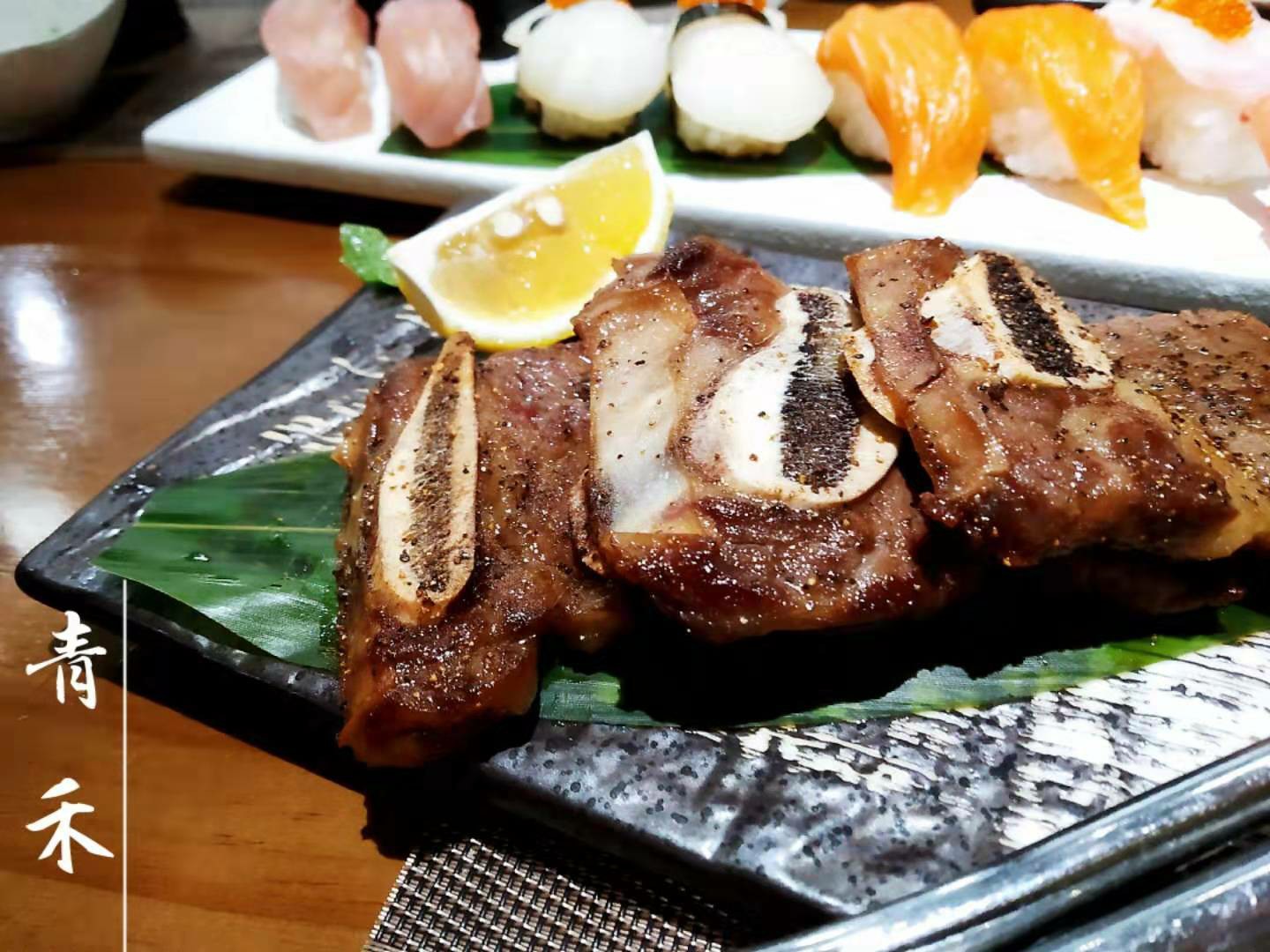 日料店-重庆-青禾料理店