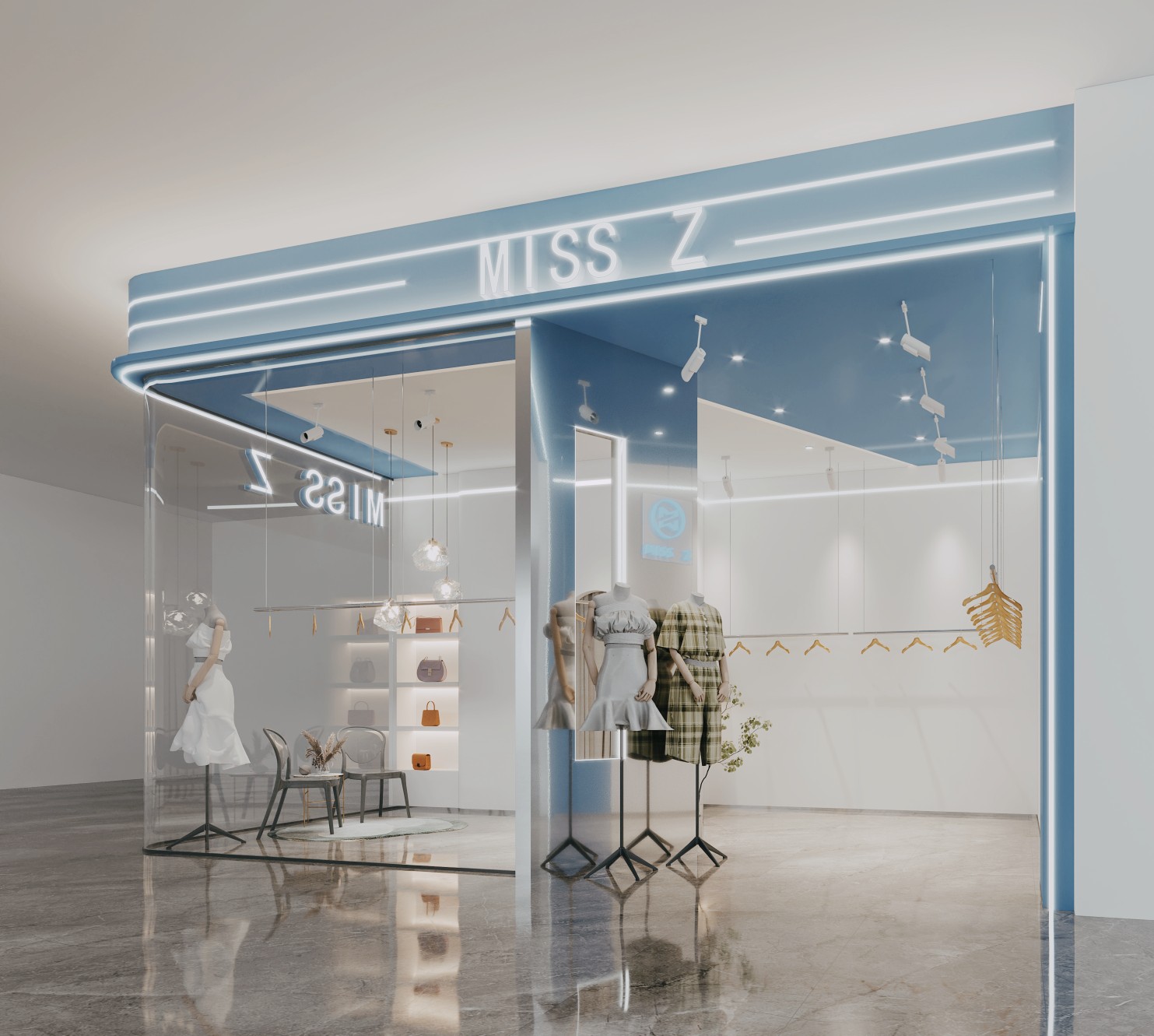 服装店-重庆-MISS  Z