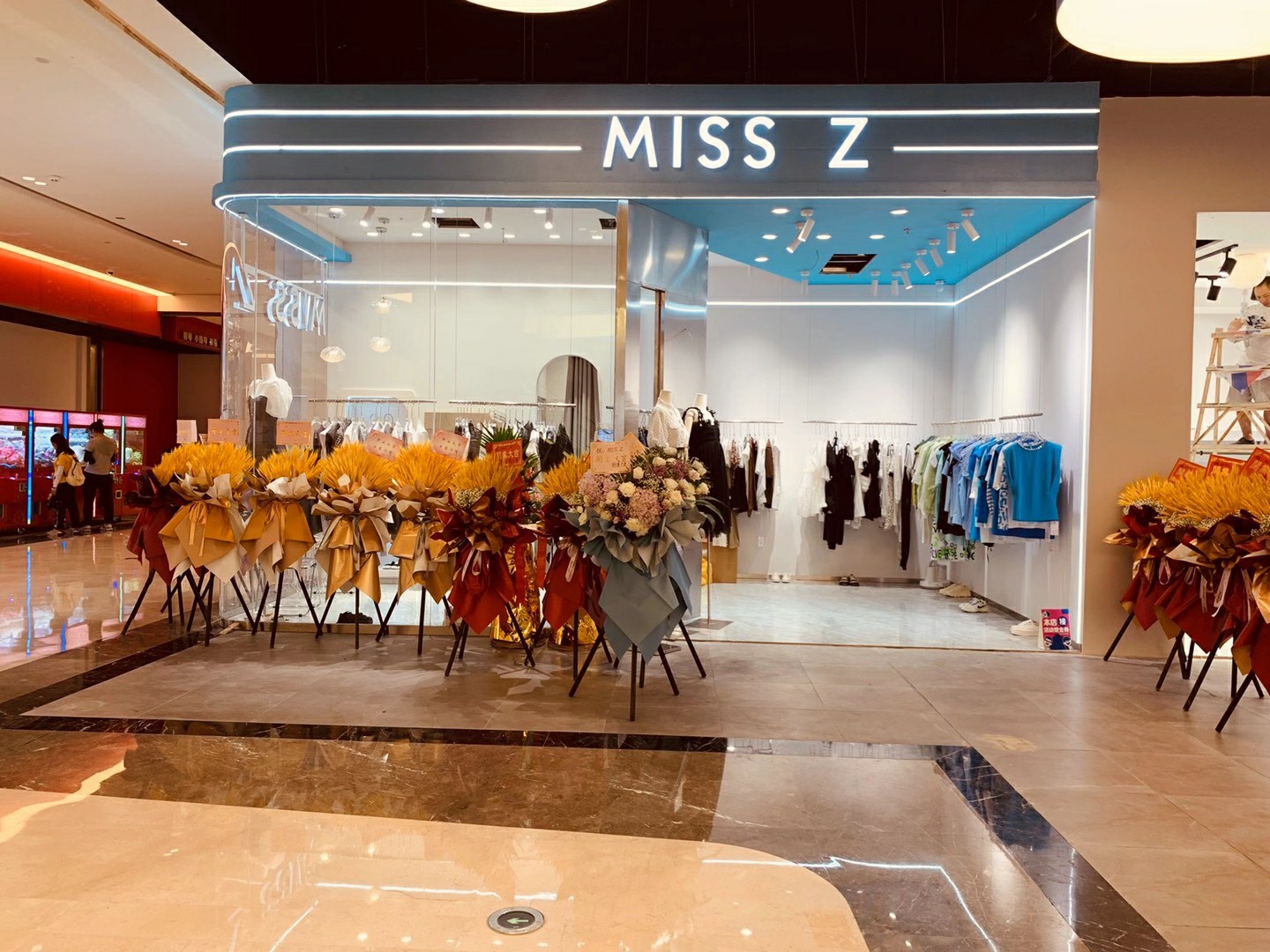 服装店-重庆-MISS  Z