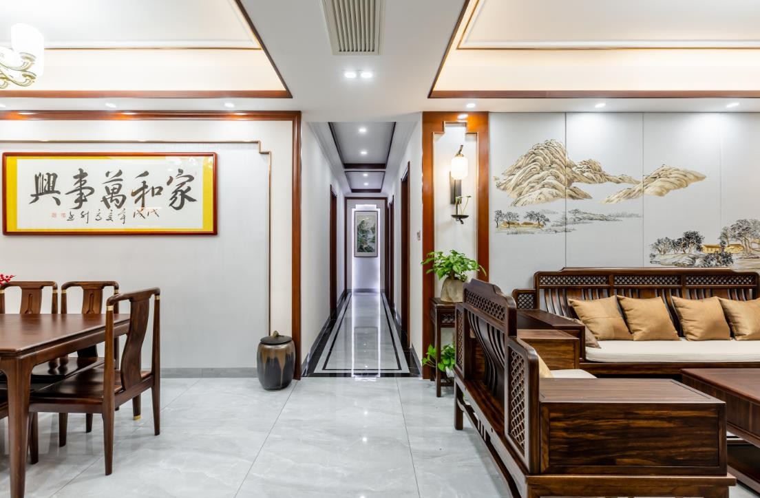 诗意情趣的纹理,好雅致!