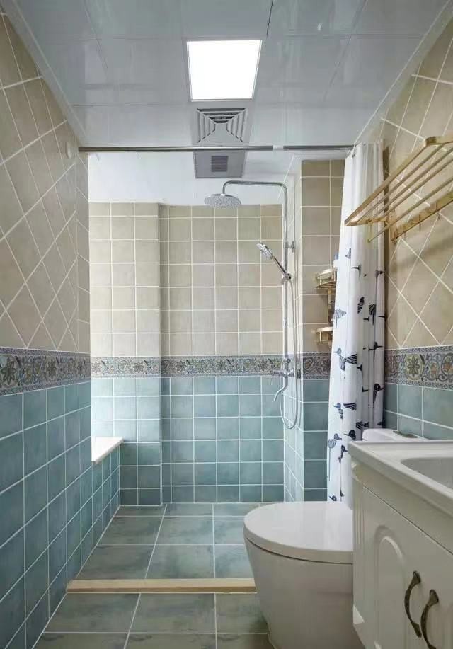 88㎡现代风格装修案例