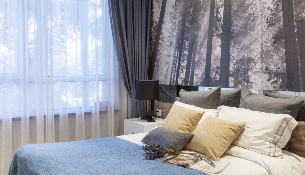 130㎡简约北欧 简单轻快