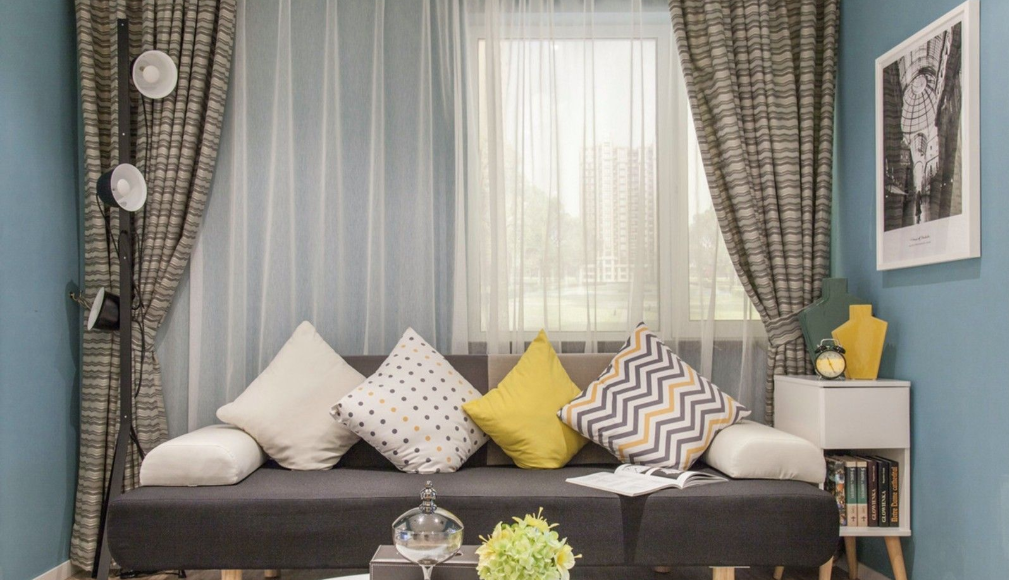 130㎡简约北欧 简单轻快