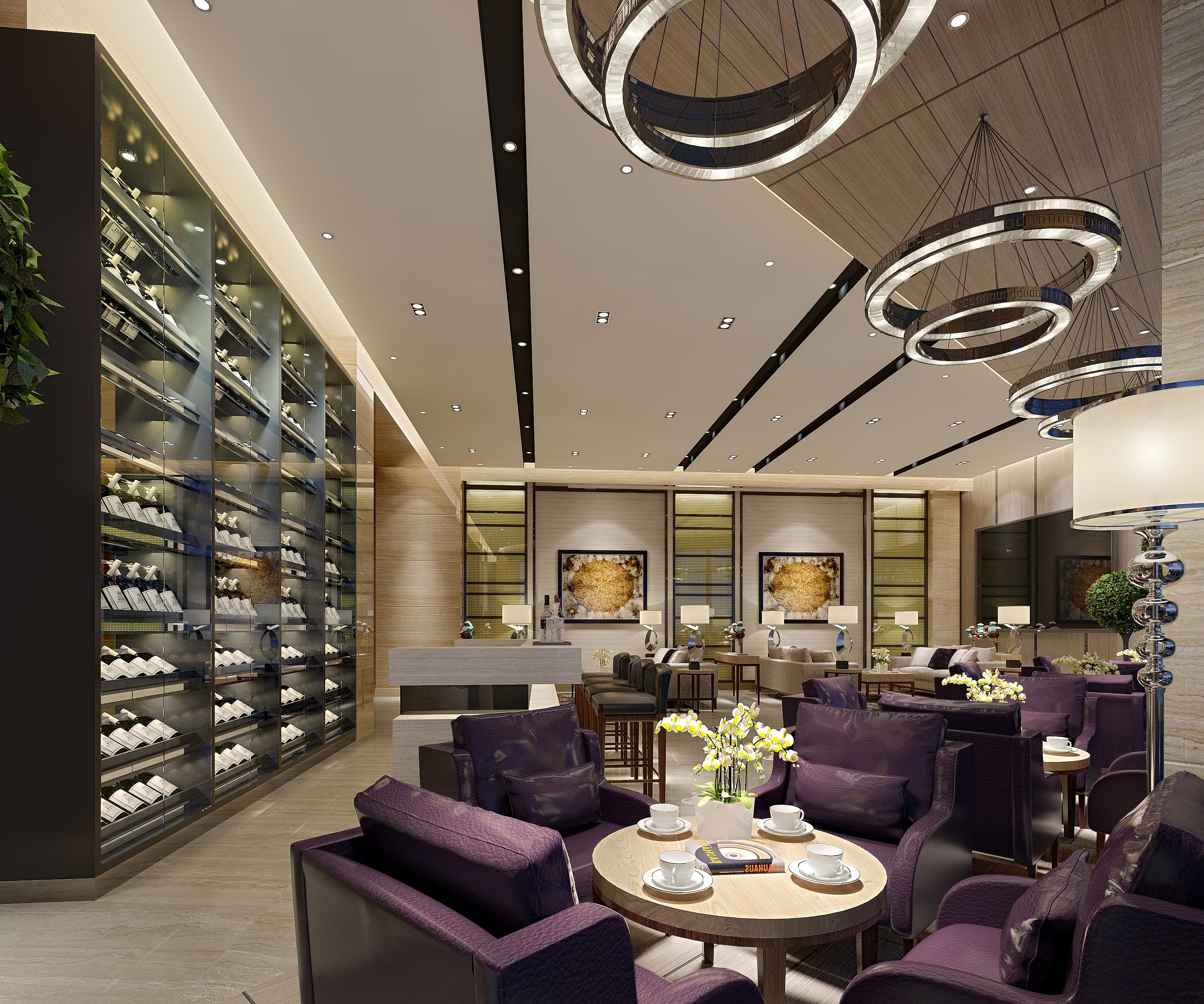 简约却不显单调