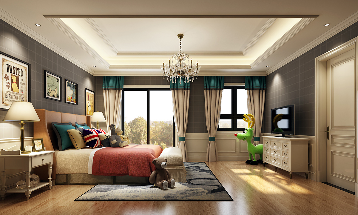 大家知道家装窗帘注意事项吗