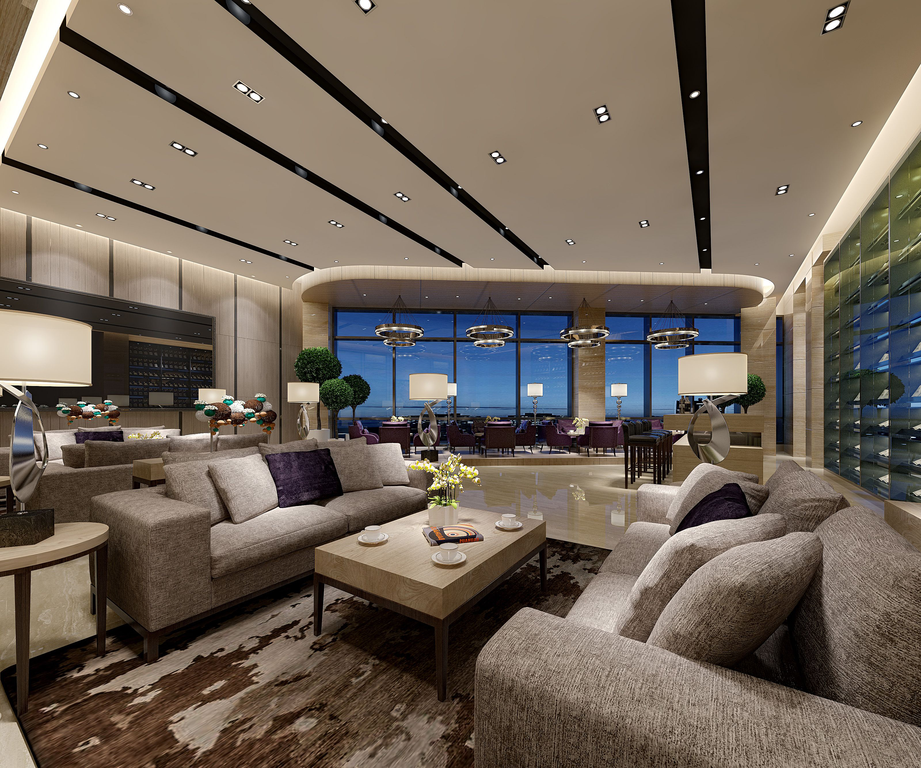 简约却不显单调