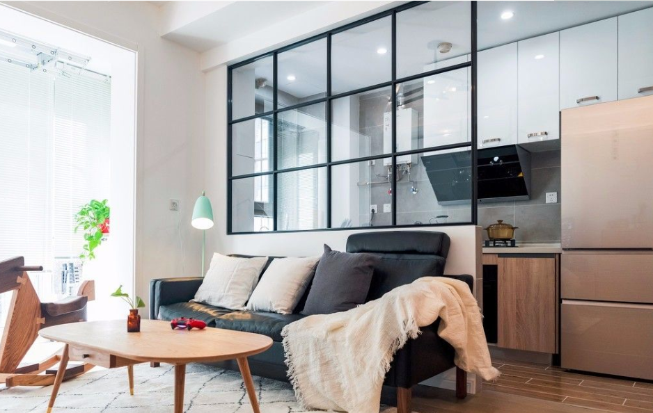 北欧混日式，视觉感翻倍