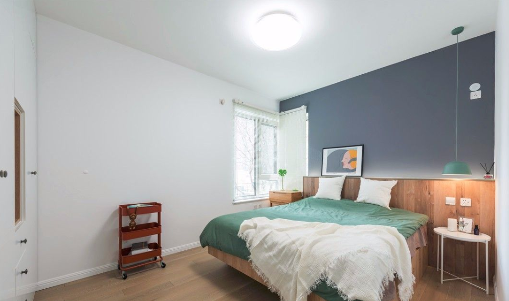 北欧混日式，视觉感翻倍