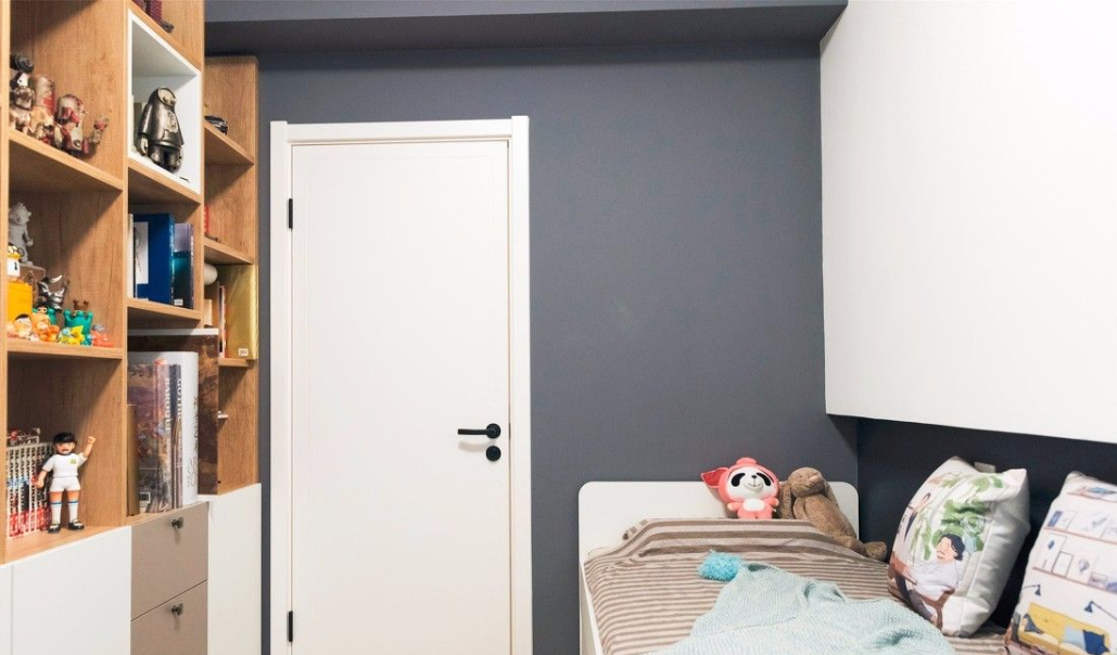 北欧混日式，视觉感翻倍