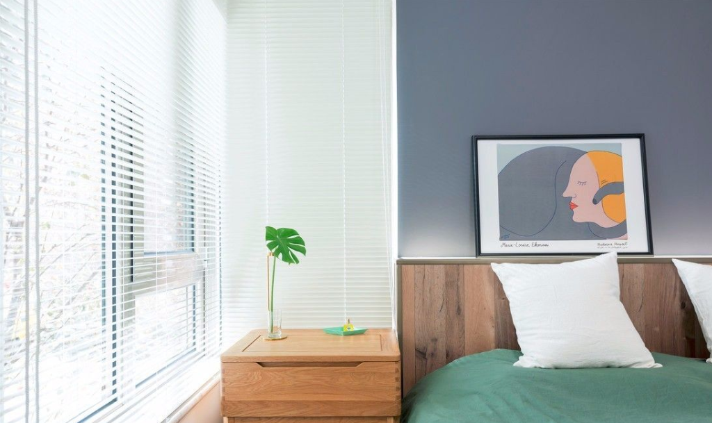 北欧混日式，视觉感翻倍