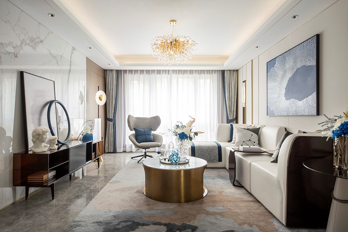 装修公司半包费用大概在多少钱一平米 ？