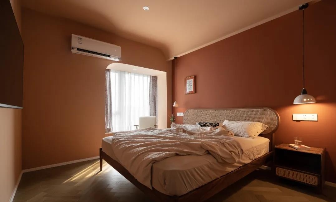 90㎡北欧风格，温暖的小家