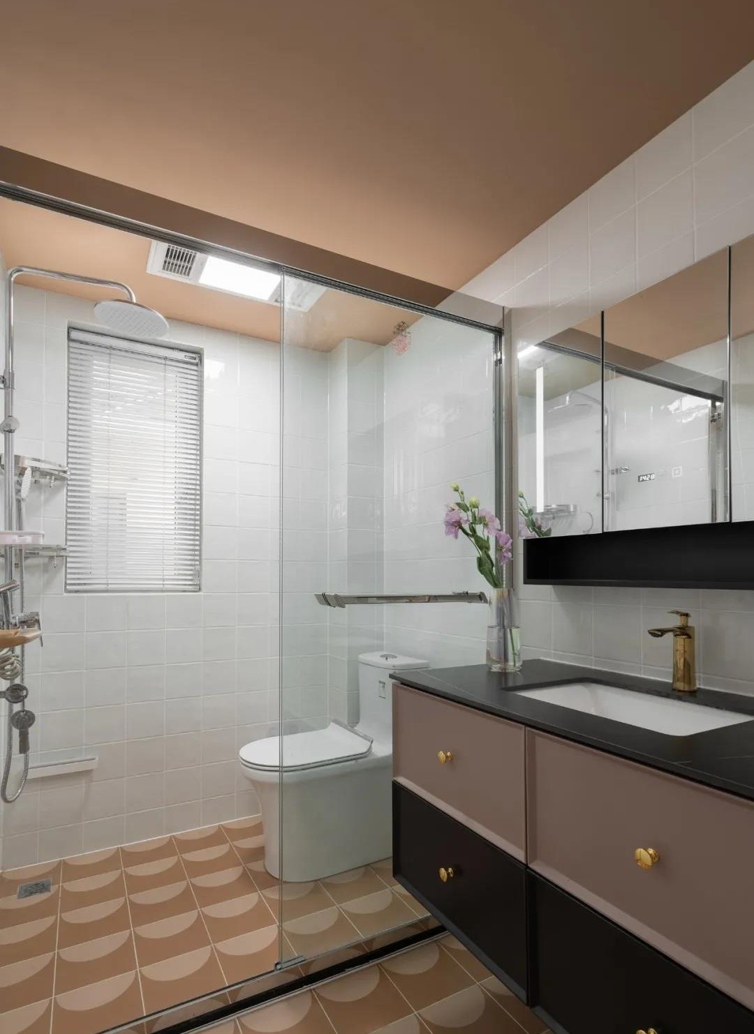 90㎡北欧风格，温暖的小家