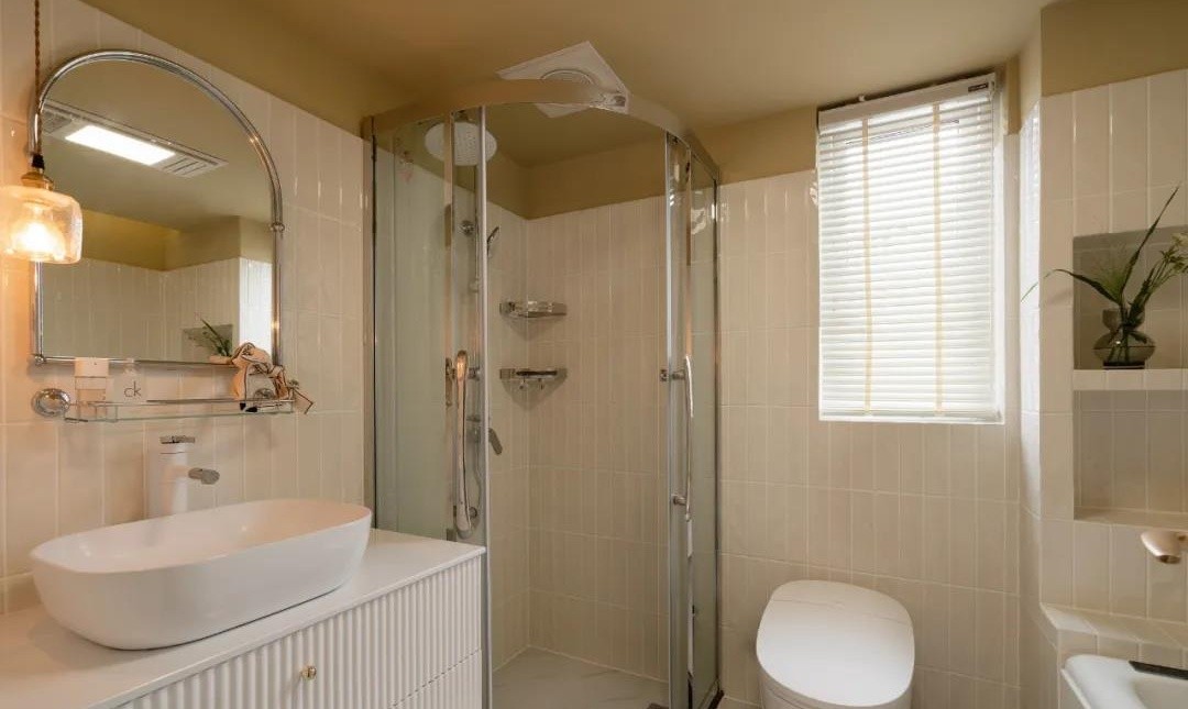 90㎡北欧风格，温暖的小家