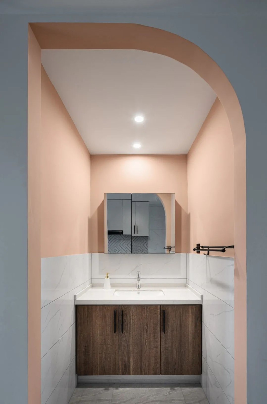  55平老宅的重生