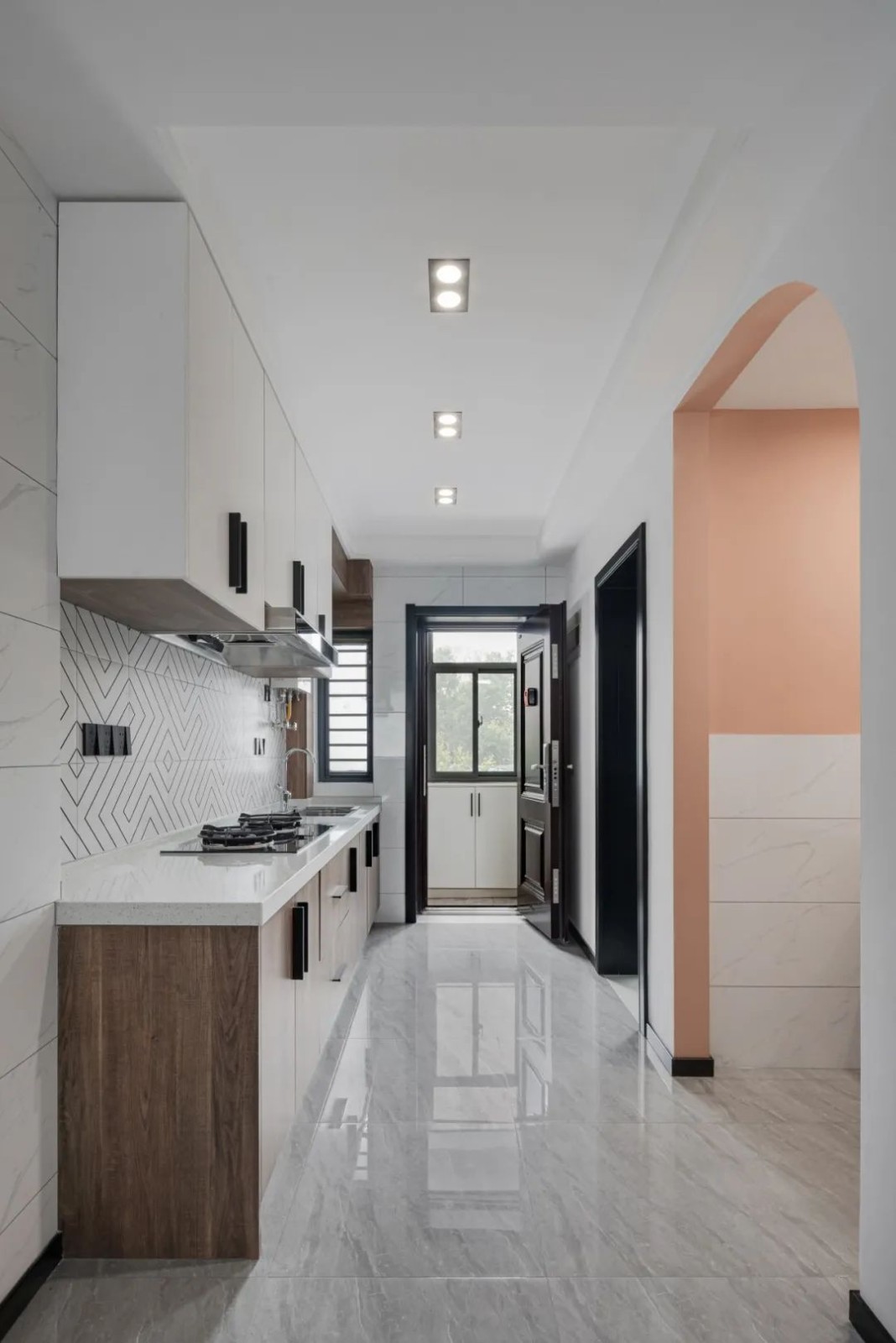  55平老宅的重生