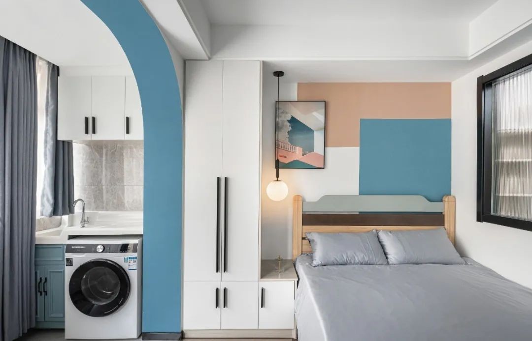  55平老宅的重生