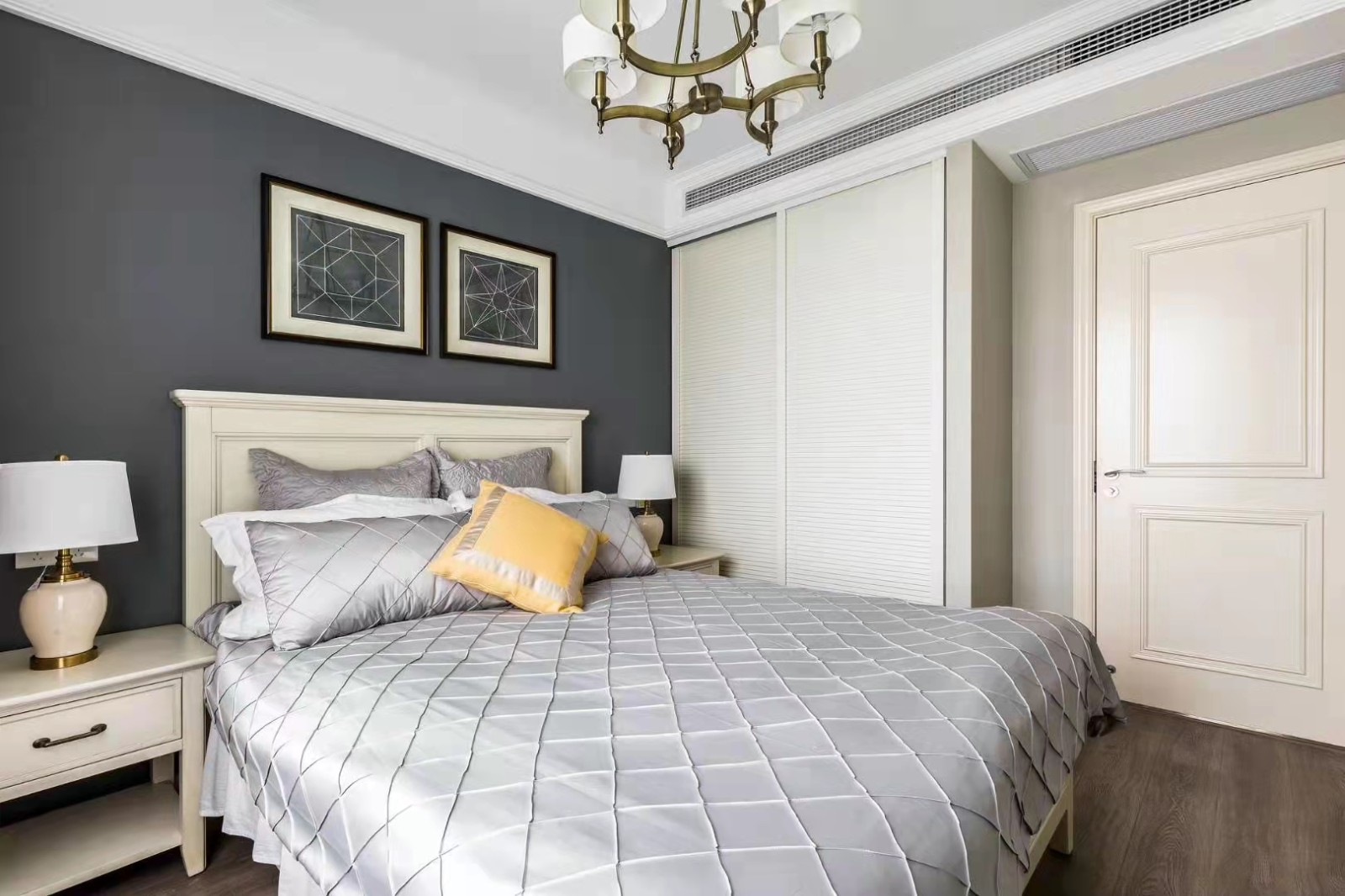 简约美式风格无拘无束