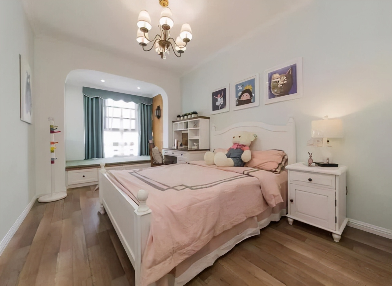 儿童房如何装修才能充满童趣又实用呢？ 