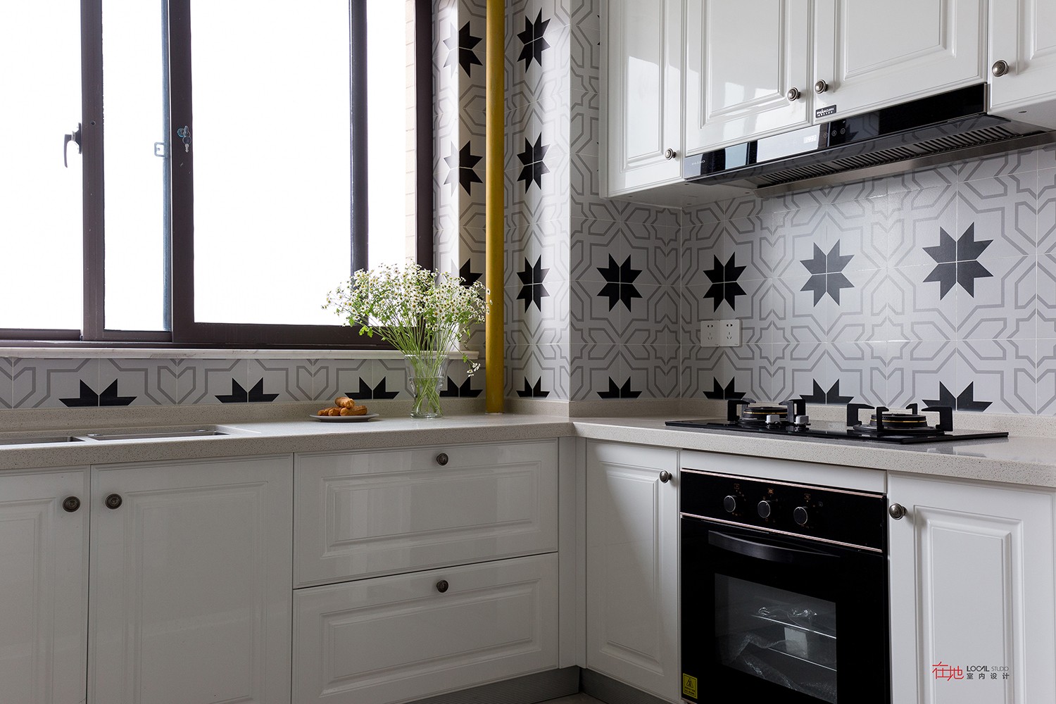 158平复式的楼层，喜欢新中式。