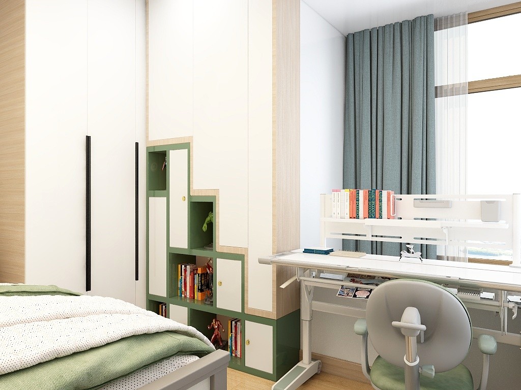 日式风格的小满足