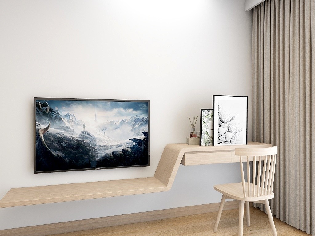 日式风格的小满足