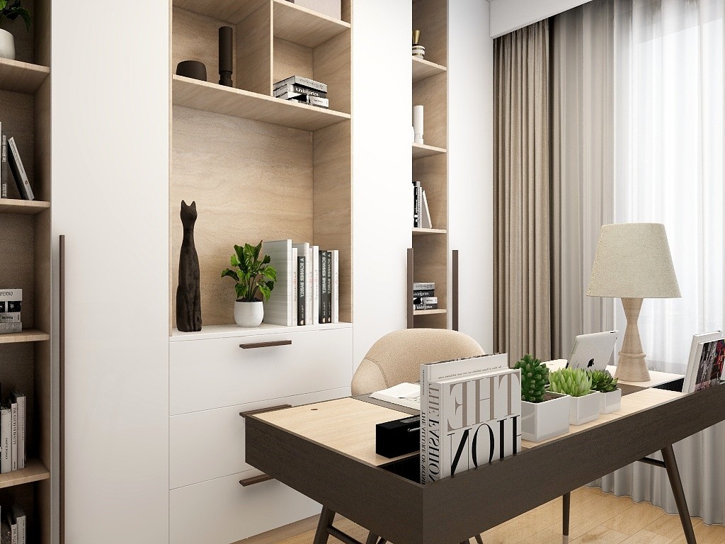 日式风格的小满足