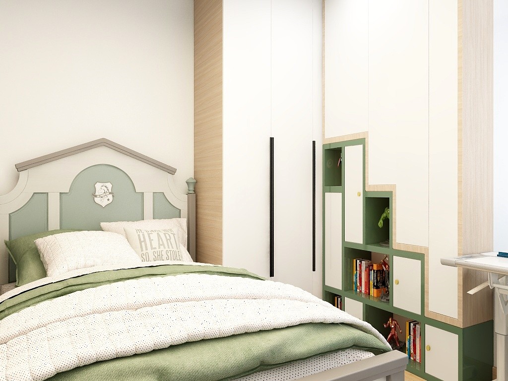 日式风格的小满足