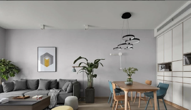 画繁为简，追求自然+整洁