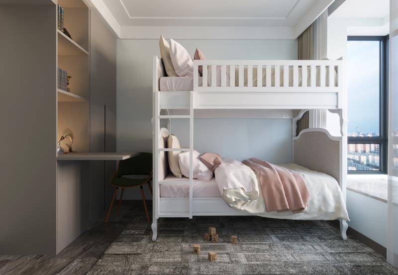 现代公寓设计精致而纯粹！