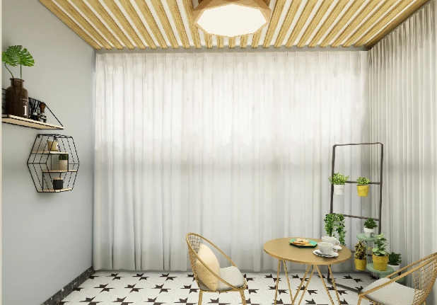 85㎡北欧风格装饰