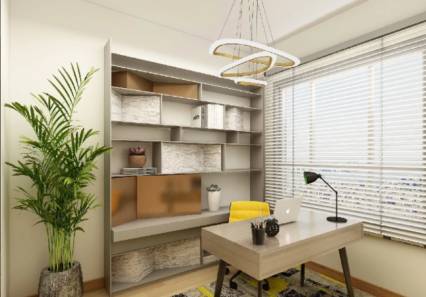 85㎡北欧风格装饰