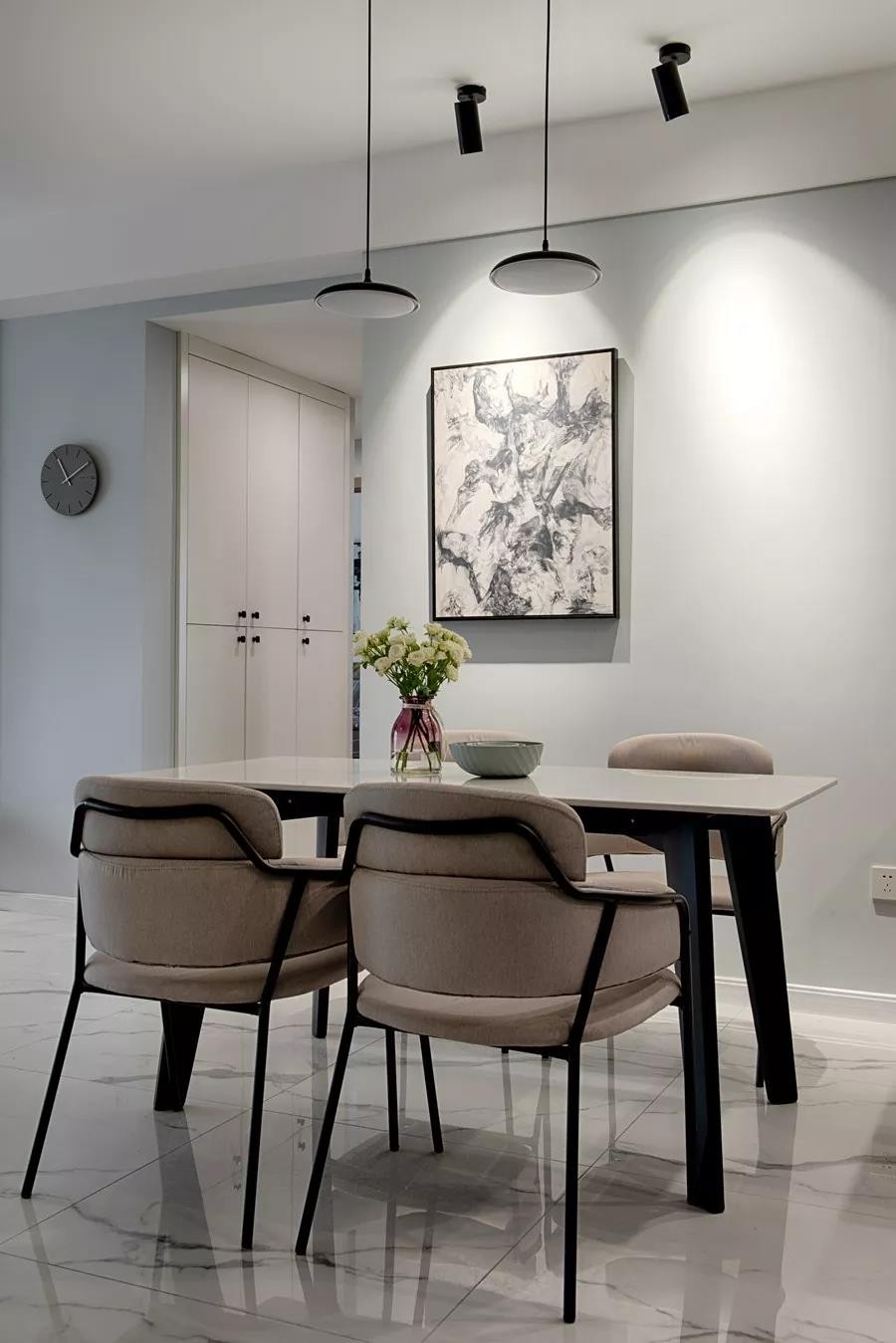 95m²北欧平衡