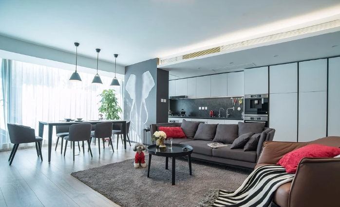 120平米-简约风格