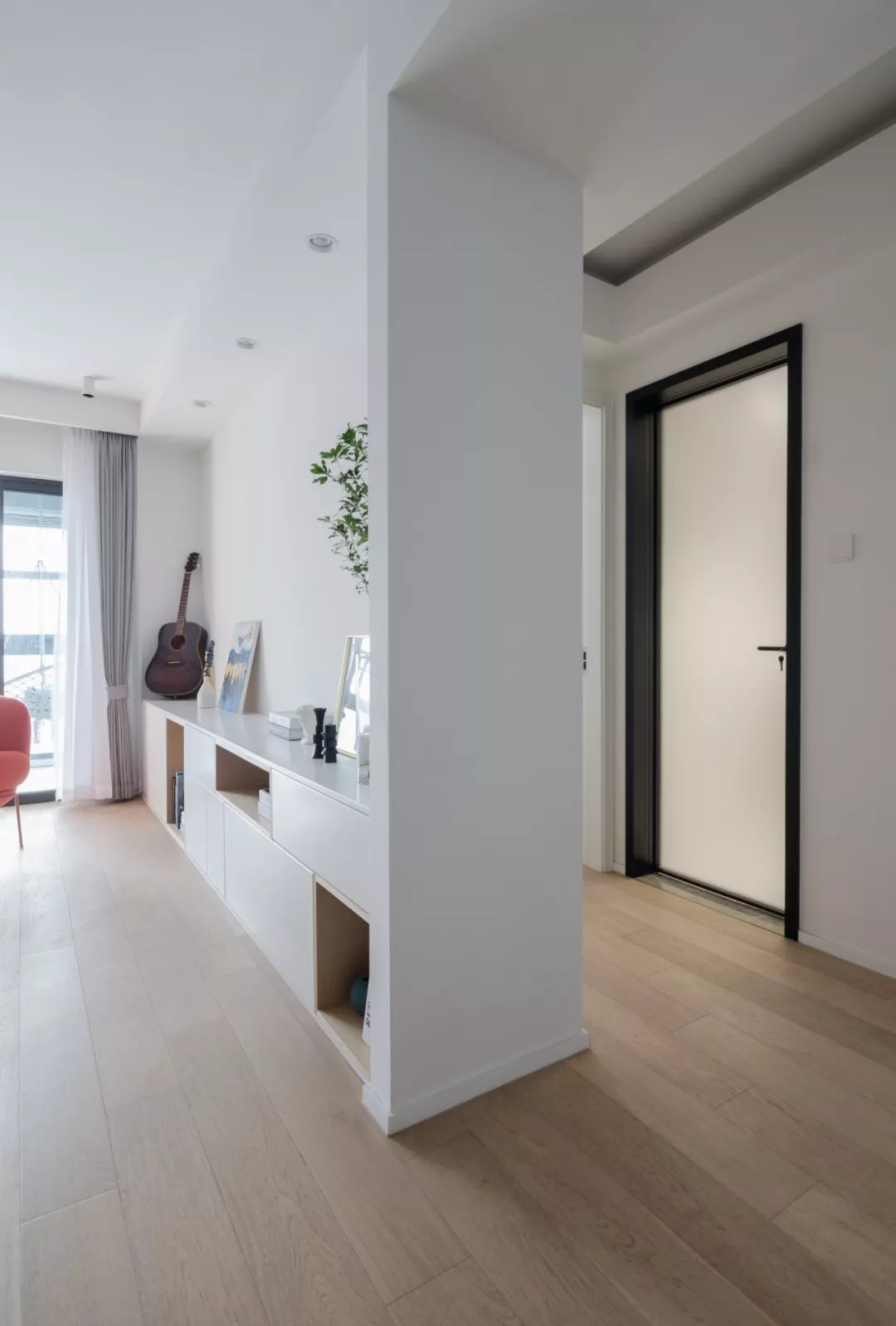 新港东财经大学教师楼