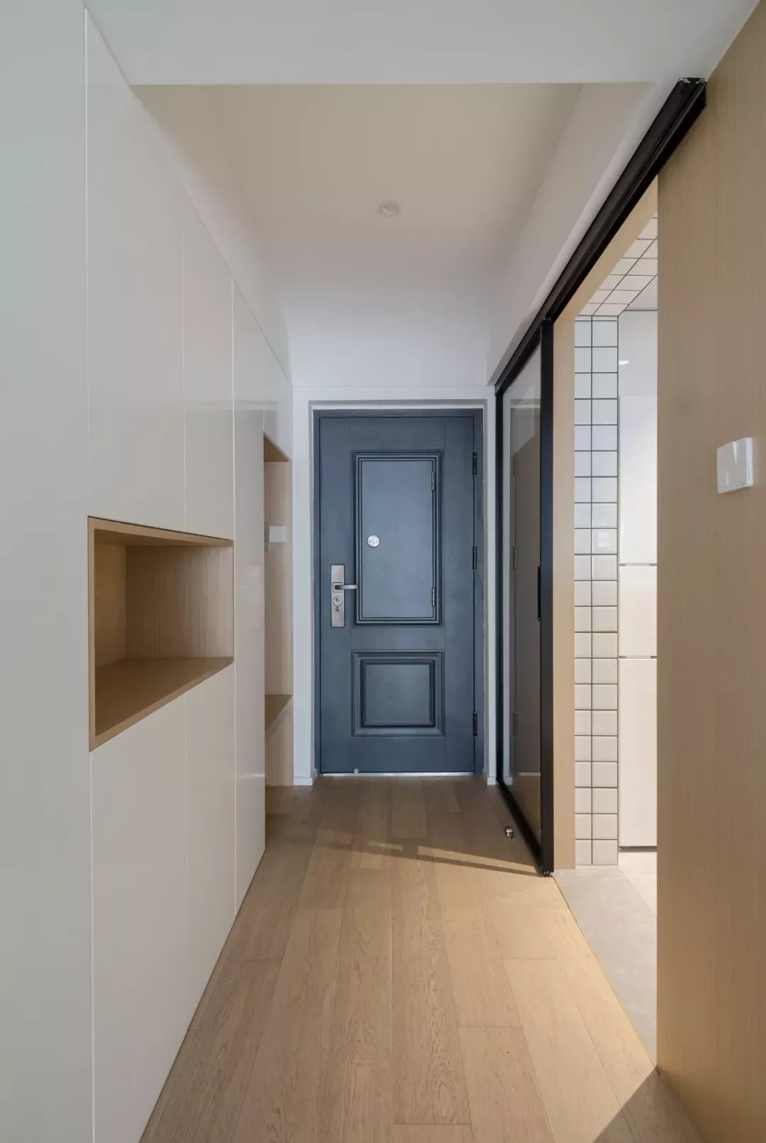 新港东财经大学教师楼