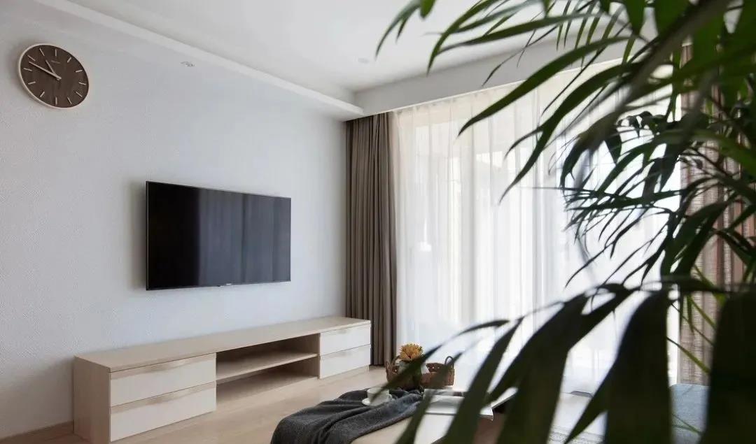 112㎡日式风格，享受慵懒舒适慢生活，